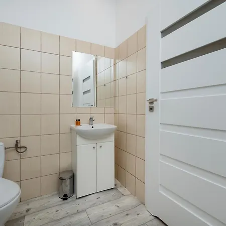 Apartment Pilsudskiego Cosy Retreat
