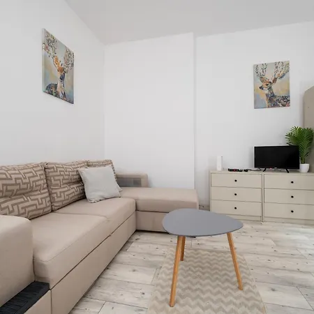 Pilsudskiego Cosy Retreat Lodz
