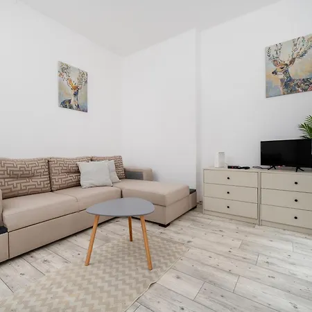 Pilsudskiego Cosy Retreat Lodz