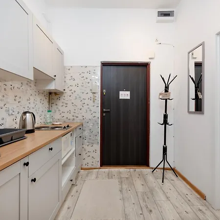 Apartment Pilsudskiego Cosy Retreat Lodz